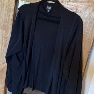 Eileen Fisher hoodies cardigan